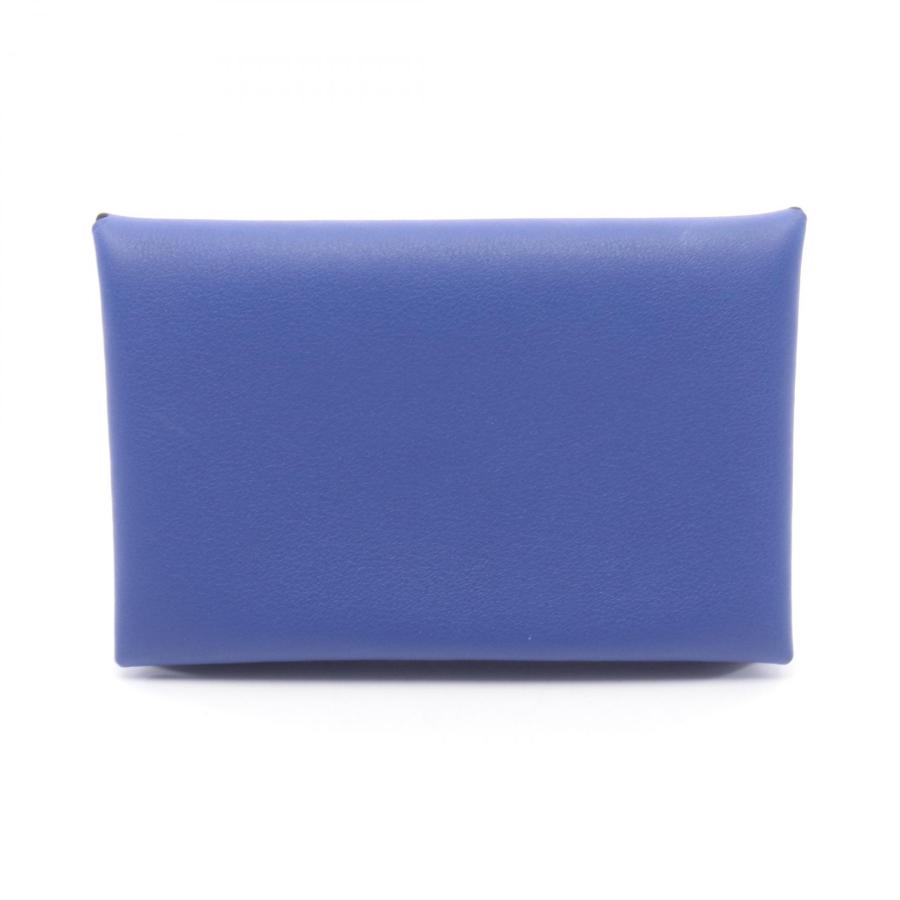 HERMES（エルメス） カルヴィ ヴェルソ コインケース 財布 レザー