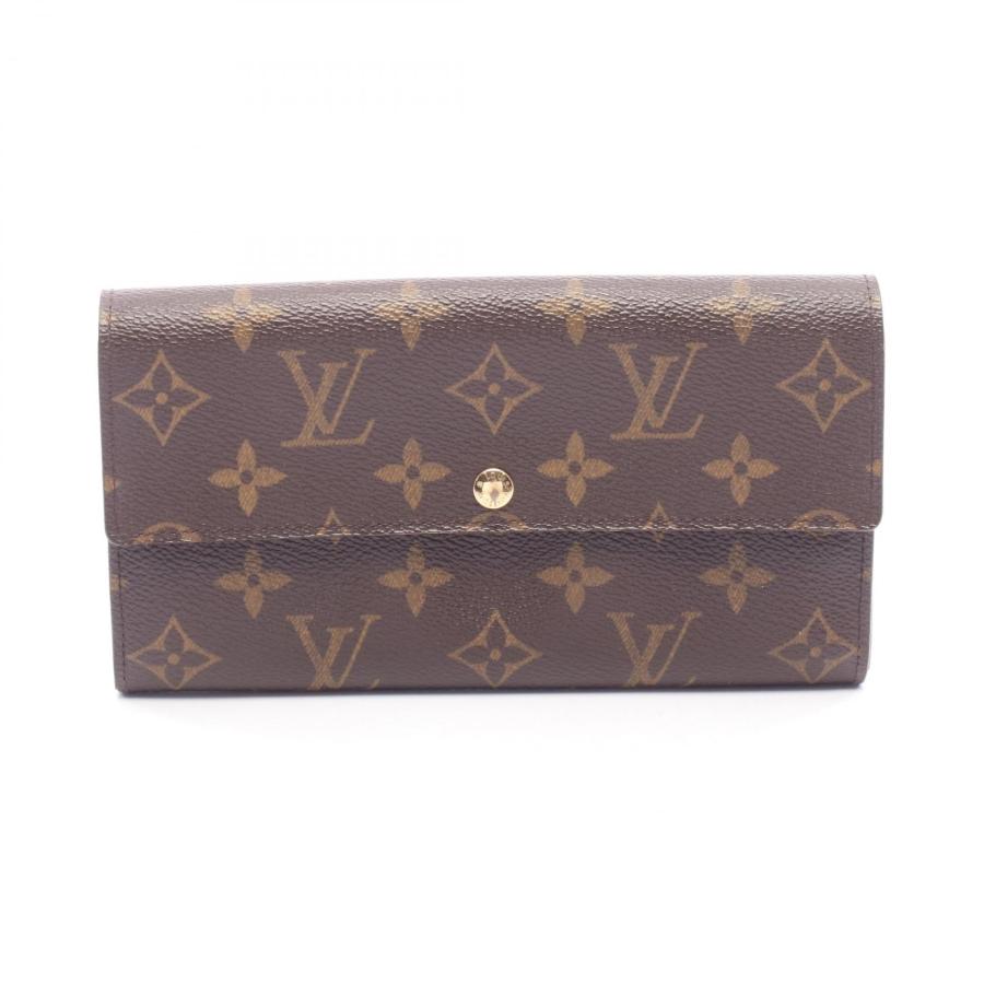 LOUIS VUITTON（ルイ・ヴィトン） ポシェット ポルト モネ クレディ
