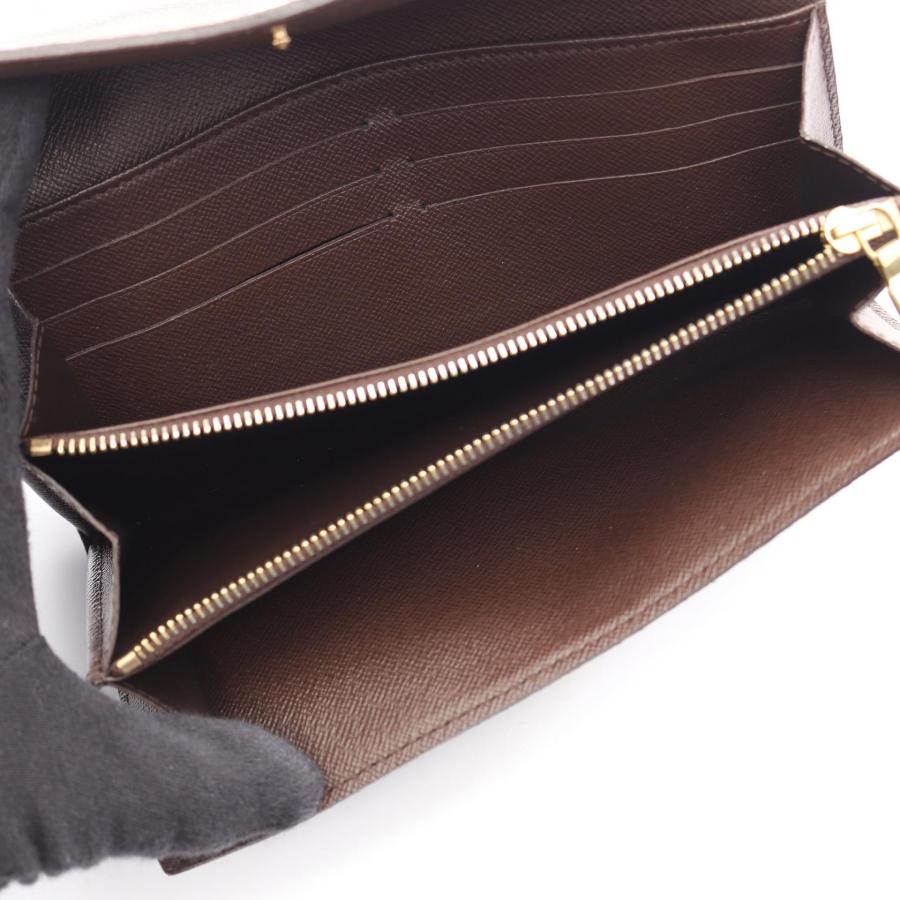 LOUIS VUITTON（ルイ・ヴィトン） ポルトフォイユ サラ 二つ折り長財布