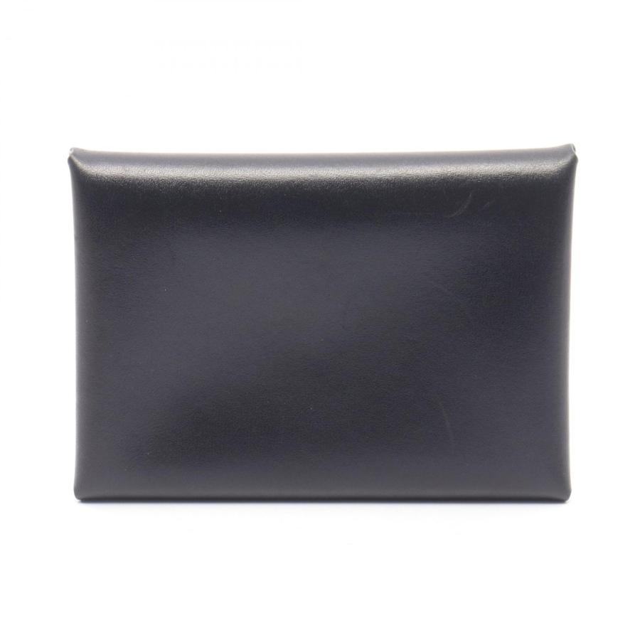 HERMES（エルメス） カルヴィデュオ コインケース 財布 カーフ（牛革