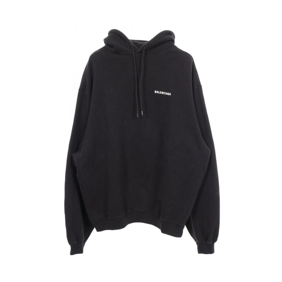 バレンシアガ オーバーパーカー BALENCIAGA（バレンシアガ） BALENCIAGA DEFILE オーバーサイズ 裏起毛