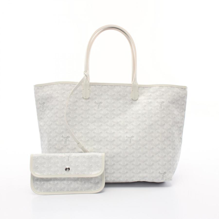 GOYARD（ゴヤール） サンルイPM トートバッグ バッグ PVC