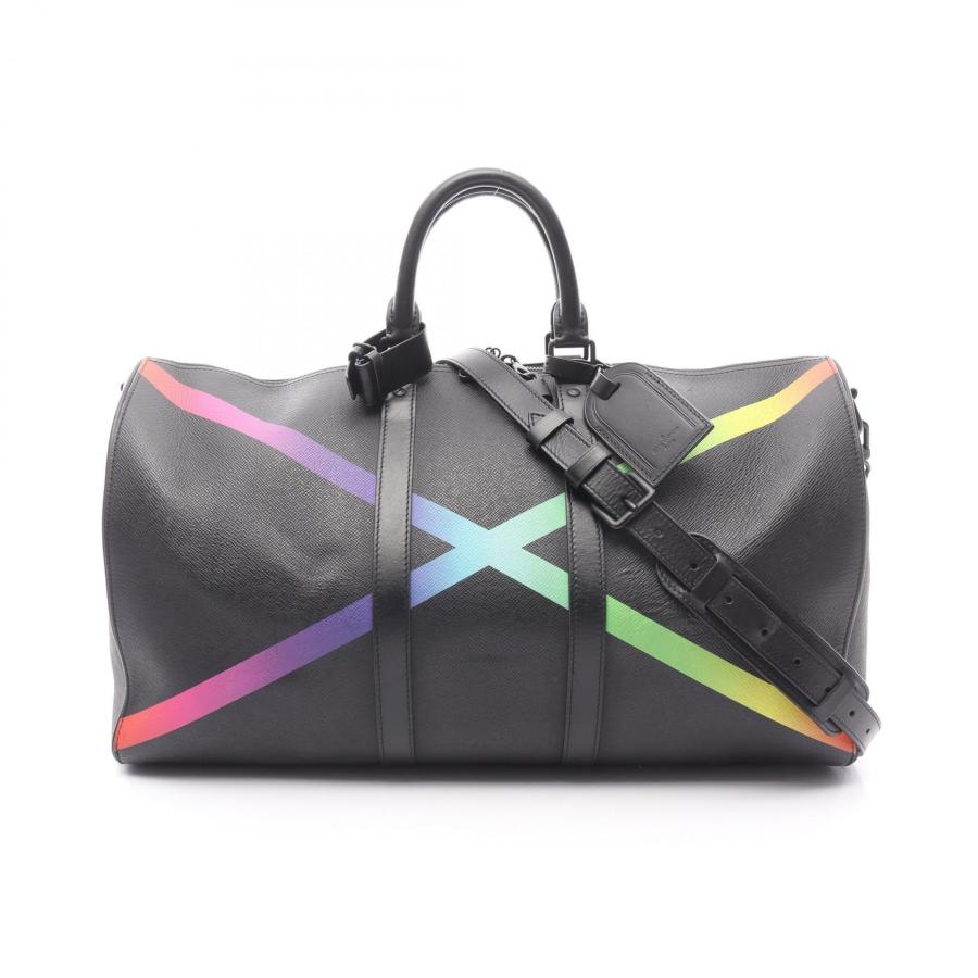 Louis Vuitton ルイヴィトン ボストン　キーポル50　バンドリエール LOUIS VUITTON（ルイ・ヴィトン） キーポル バンドリエール50 ボストン