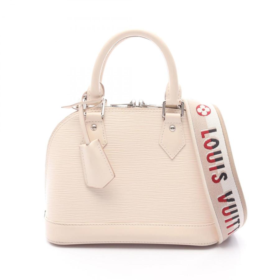 LOUIS VUITTON（ルイ・ヴィトン） アルマBB ハンドバッグ バッグ エピ