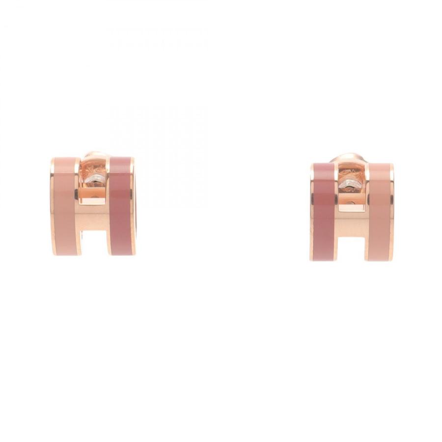 HERMES（エルメス） HERMES POP H MINI ポップアッシュ ピアス 