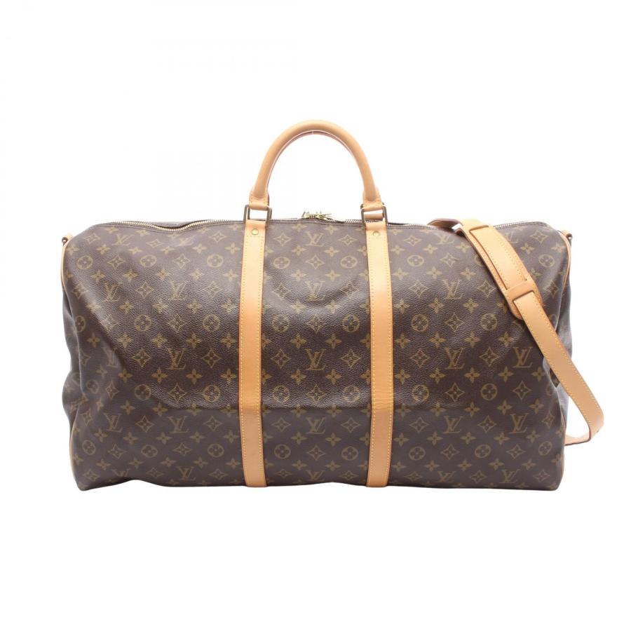 LOUIS VUITTON（ルイ・ヴィトン） キーポル バンドリエール60 2WAY