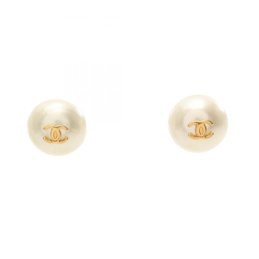 CHANEL（シャネル） ココマーク ピアス ジュエリー GP（ゴールドメッキ