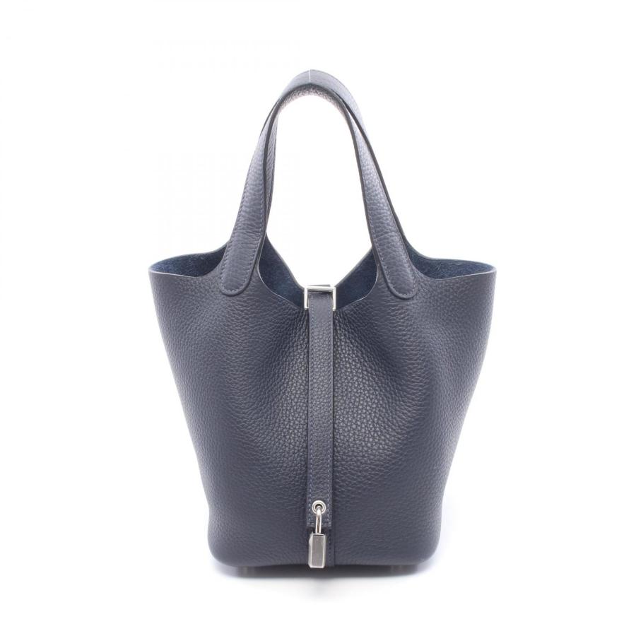HERMES（エルメス） ピコタンロックPM ハンドバッグ バッグ レザー 