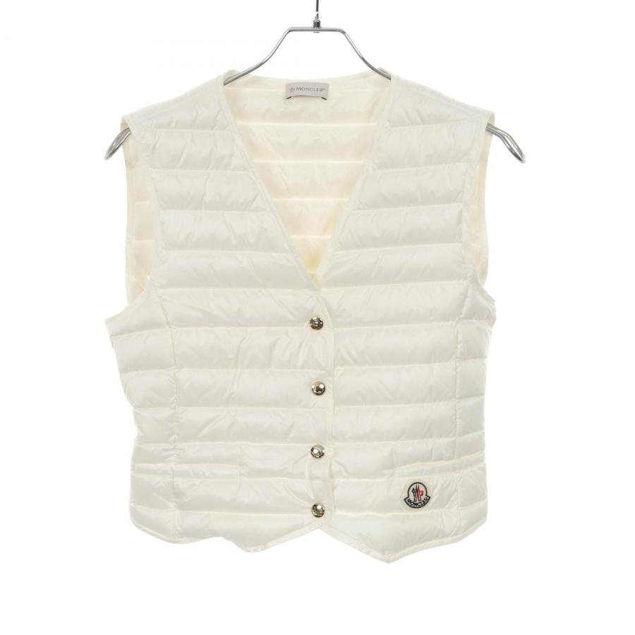 MONCLER（モンクレール） ダウンベスト 衣料品 アウター ナイロン