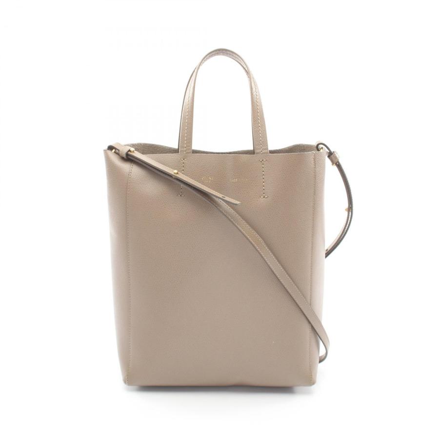 CELINE（セリーヌ） バーティカル スモール カバ 2WAY トートバッグ 