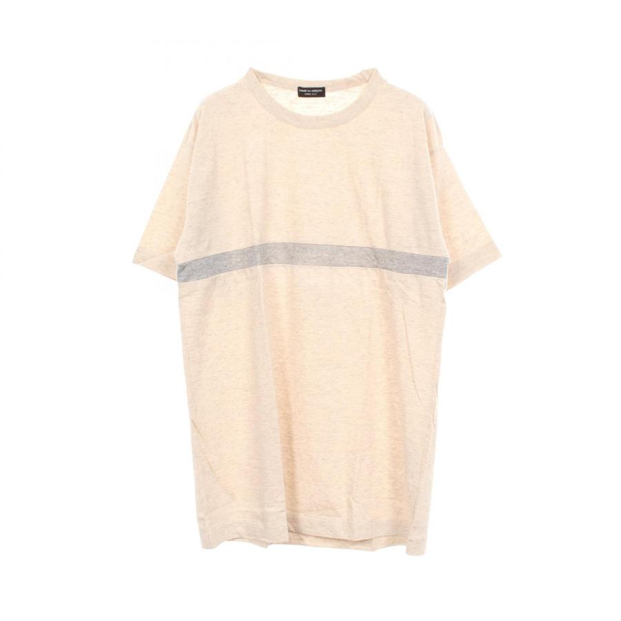 コムデギャルソンオム　半袖　トレーナー コムデギャルソンオム COMME des GARCONS HOMME 半袖Tシャツ 衣料品