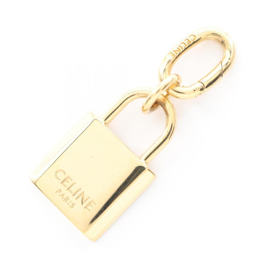 CELINE（セリーヌ） パドロック チャーム アクセサリー その他