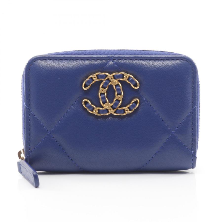 CHANEL（シャネル） シャネル19 ジップコインパース コインケース 財布