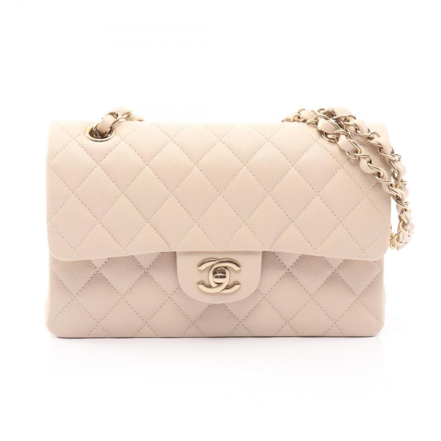 CHANEL（シャネル） マトラッセ Wフラップ ショルダーバッグ バッグ
