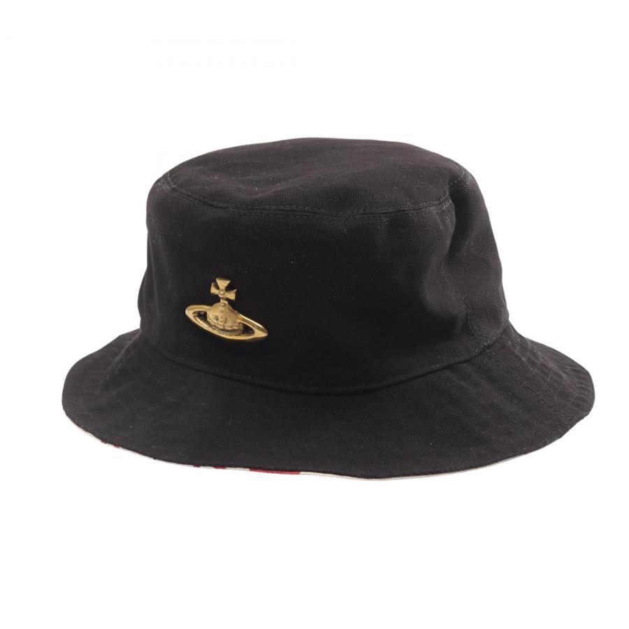 ヴィヴィアンウエストウッド Vivienne Westwood FISHER BUCKET HAT