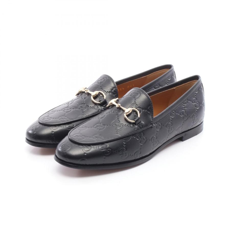 GUCCI（グッチ） ホースビット グッチシマ ローファー 靴 レザー