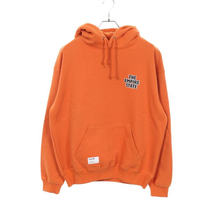 schott ショット パーカー HOODED SWEAT FIRE BUTTERFLY Schott N.Y.C（ショット） schott HOODED SWEAT FIRE BUTTERFLY