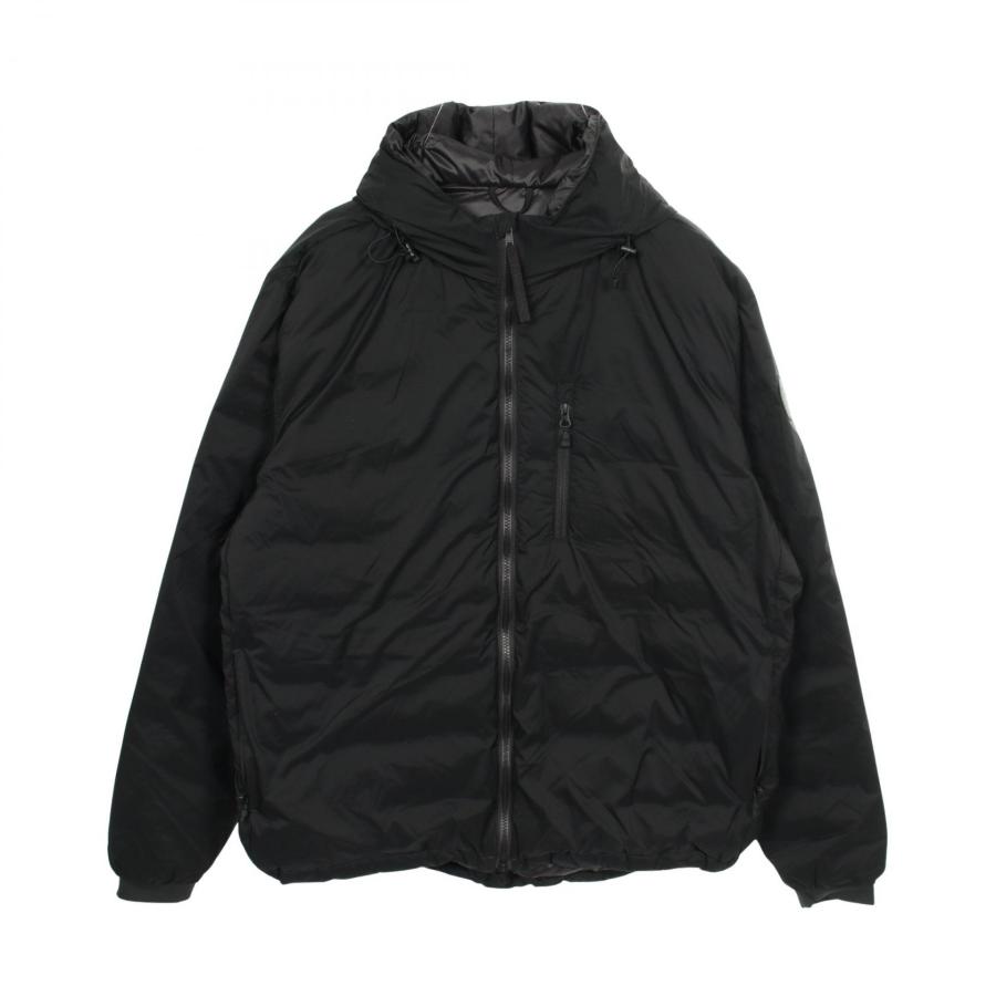CANADA GOOSE（カナダグース） CANADA GOOSE LODGE HOODY BLACK LABEL