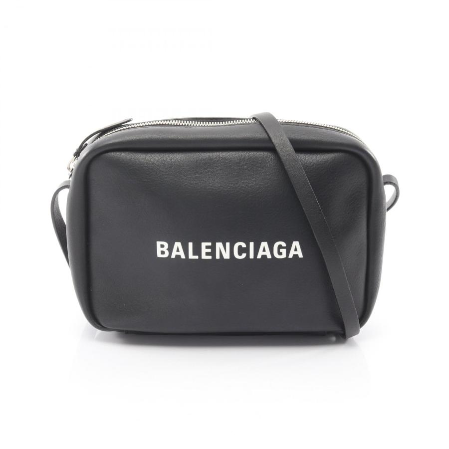 BALENCIAGA バレンシアガ/エブリデイカメラバックS/ブラック/489812/538***/ブランドバック/Aランク/69【中古】 BALENCIAGA（バレンシアガ） エブリデイ カメラバッグ S ショルダー
