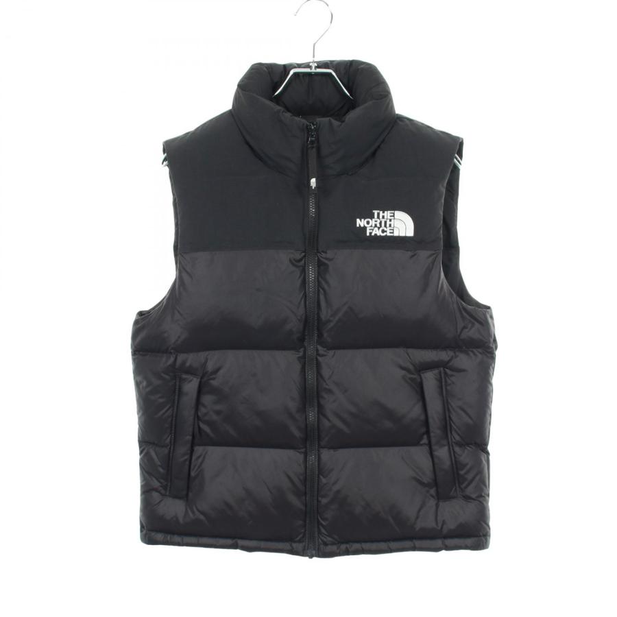 THE NORTH FACE ブラックダウンベスト Mサイズ　ホワイトレーベル ザノースフェイス ホワイトレーベル THE NORTH FACE WHITE LABEL