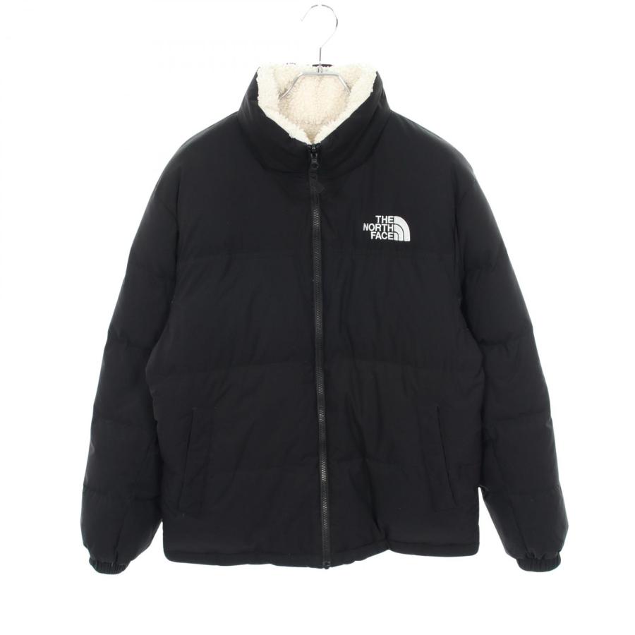 シンイチ【美品】ノースフェイス　ホワイトレーベル ダウン ブラックL ザノースフェイス ホワイトレーベル THE NORTH FACE WHITE LABEL FREE