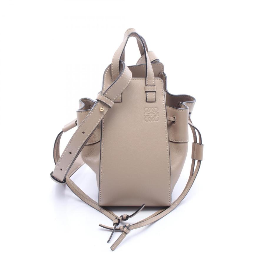 LOEWE（ロエベ） ハンモック ドローストリングバッグ ミニ 2WAY