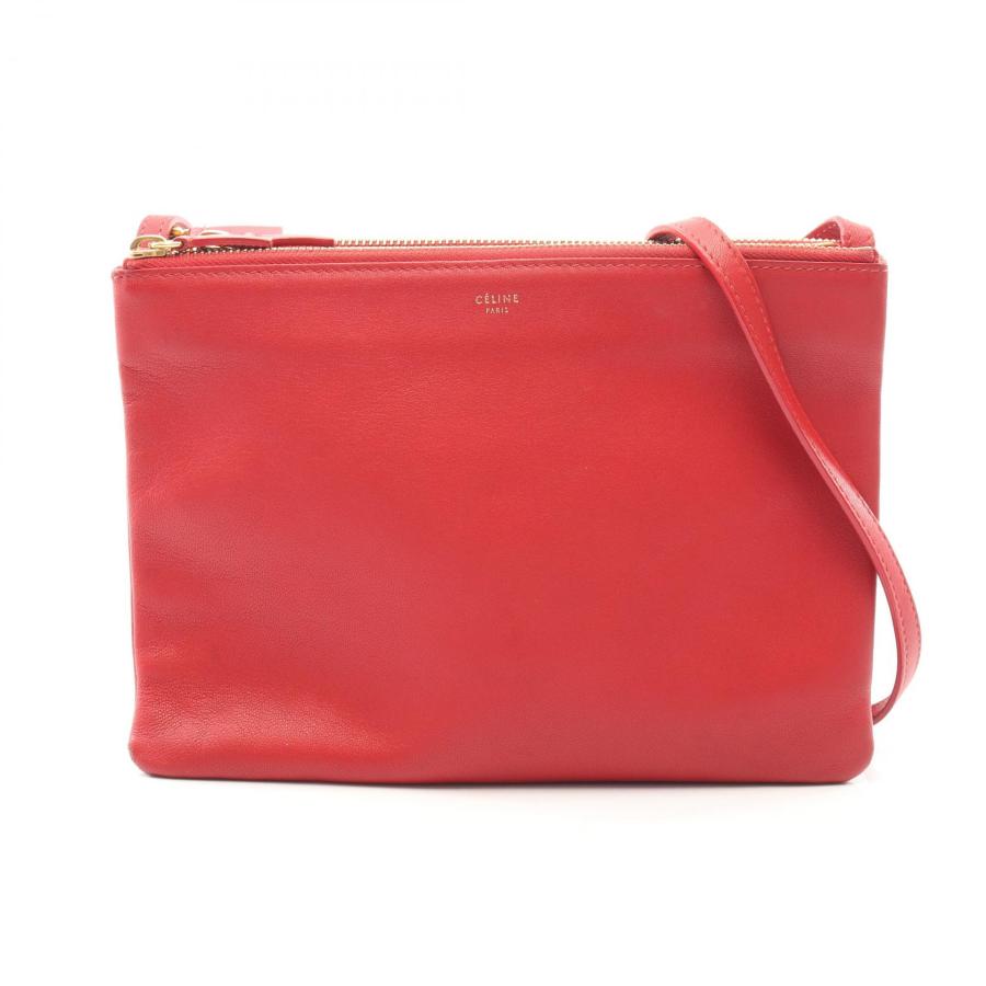 CELINE（セリーヌ） CELINE TRIO LARGE トリオ ラージ ショルダー