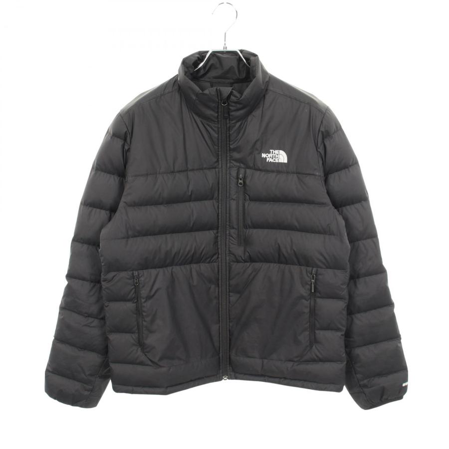 ザ・ノースフェイス THE NORTH FACE ACONCAGUA 2 JACKET ダウンジャケット 衣料品 アウター ポリエステル メンズ ブラック系 JK3NF0A4R29 【中古】 THE NORTH FACE（ザ ノースフェイス） THE NORTH FACE ACONCAGUA 2