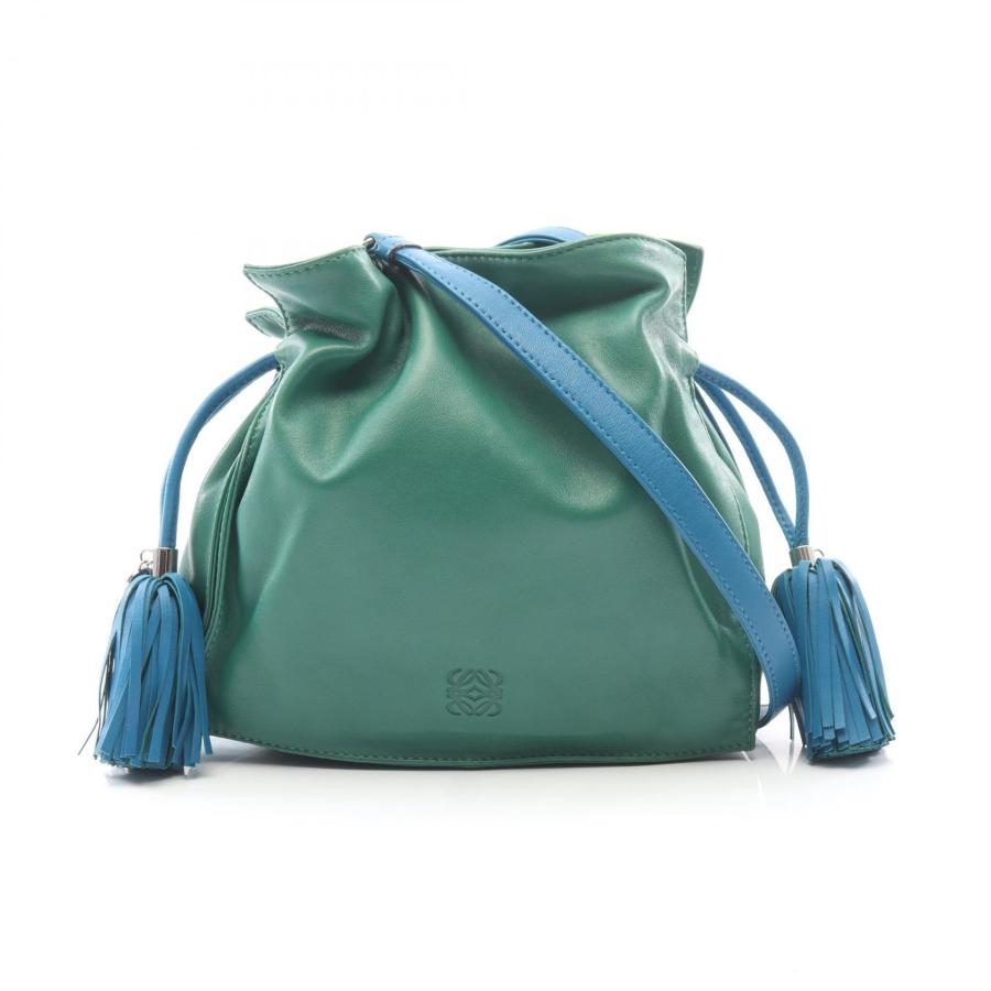 LOEWE（ロエベ） フラメンコ22 タッセル ショルダーバッグ バッグ 