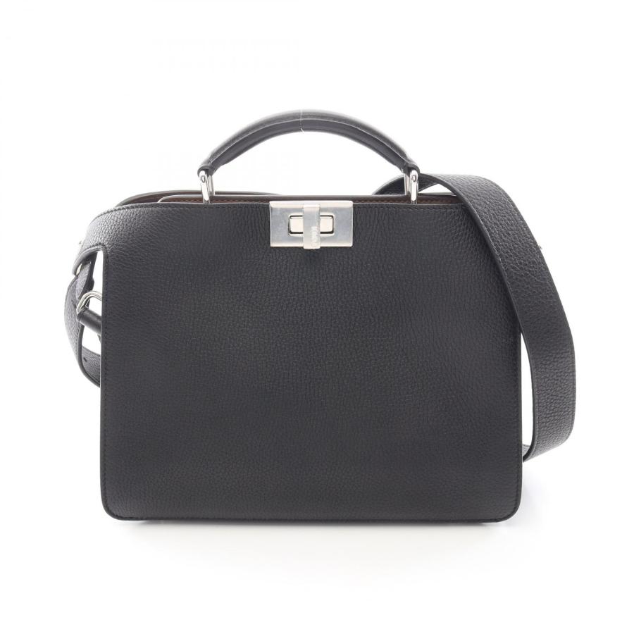 FENDI（フェンディ） ピーカブー ISeeU アイシーユー スモール 2WAY