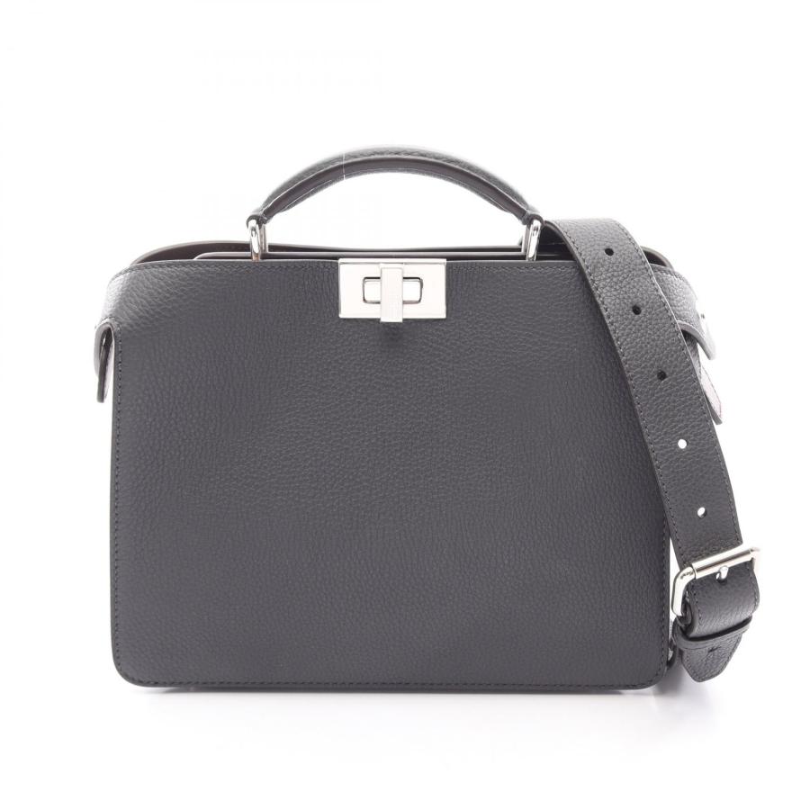 FENDI（フェンディ） ピーカブー ISeeU スモール 2WAY ハンドバッグ