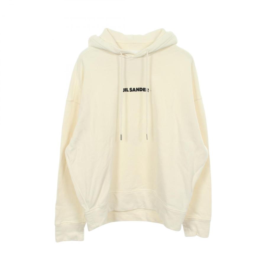 Hirosi値下げJIL SANDER+ ジルサンダー プラス パーカー ジルサンダープラス JIL SANDER＋ ロゴ パーカー 衣料品 トップス