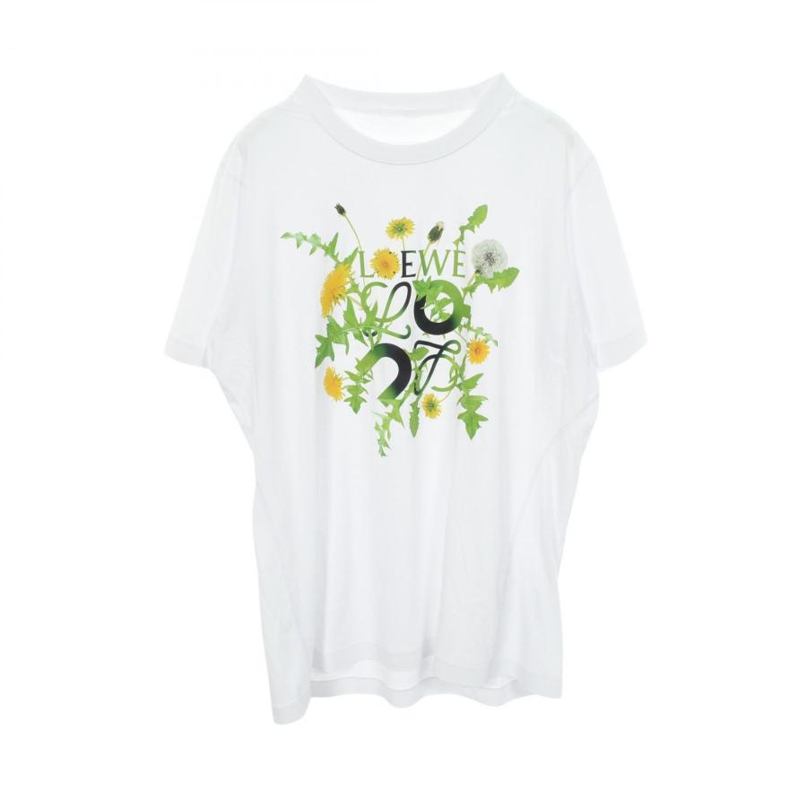 LOEWE（ロエベ） LOEWE LOEWE × On たんぽぽ 半袖Tシャツ 衣料品