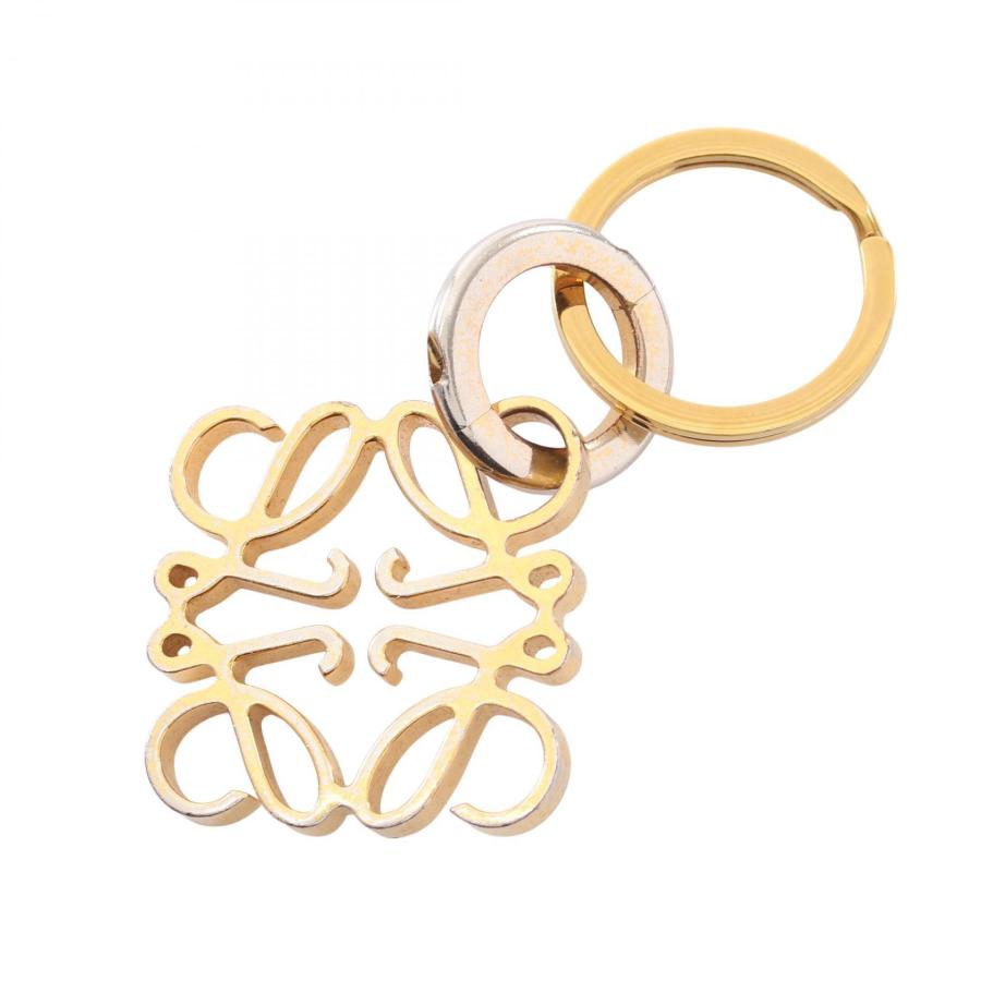 LOEWE（ロエベ） アナグラム キーリング チャーム アクセサリー その他