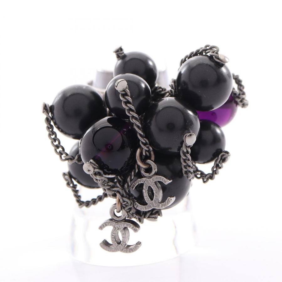 CHANEL（シャネル） ココマーク チェーン リング・指輪 ジュエリー