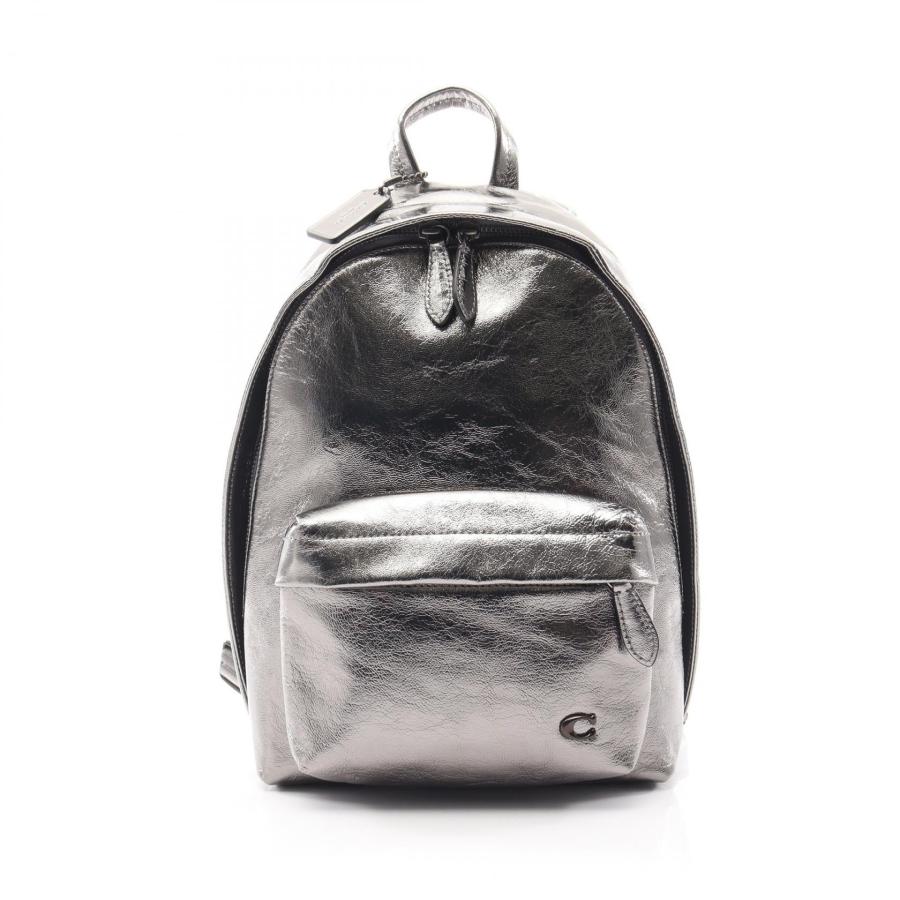 COACH（コーチ） 爆買 ホール バックパック 22 メタリック リュック