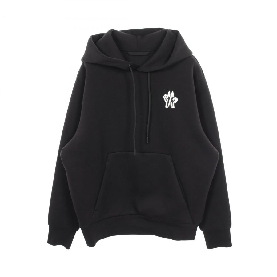 MONCLER（モンクレール） ロゴ パーカー 衣料品 トップス コットン