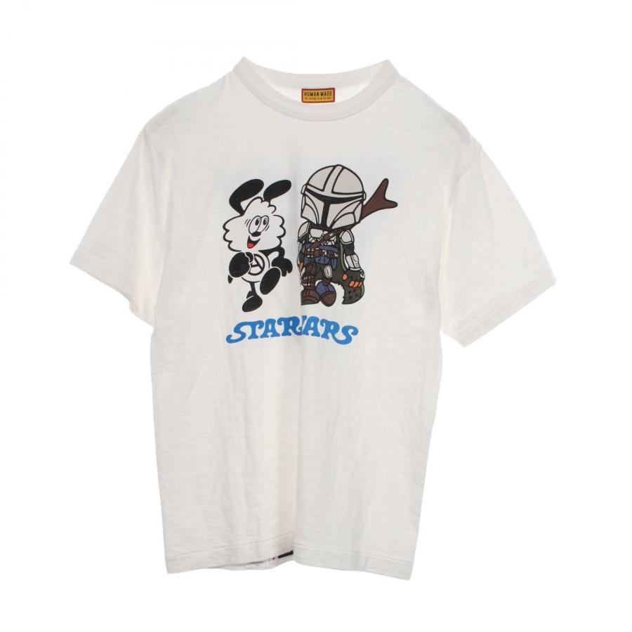 新品未開封　HUMAN MADE / STARWARS verdy Tシャツ 爆買 ヒューマンメード HUMAN MADE × VERDY STAR WARS 半袖Tシャツ