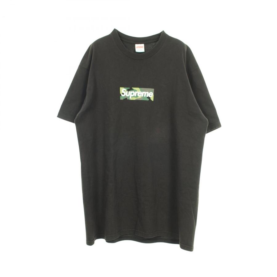 Supreme（シュプリーム） Supreme 23FW Camo Box Logo Tee 半袖Tシャツ