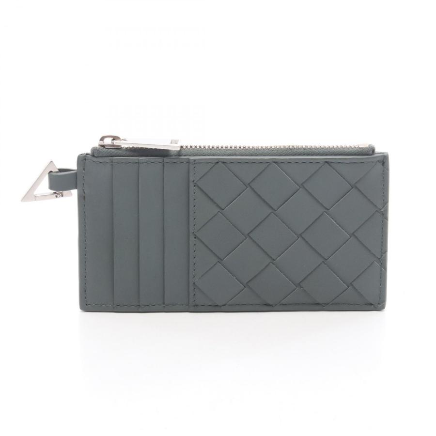 ボッテガヴェネタ BOTTEGA VENETA イントレチャート カードケース