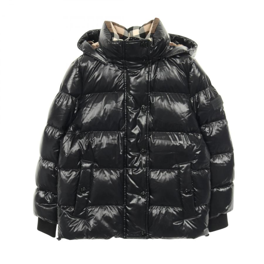 BURBERRY（バーバリー） デタッチャブル ロゴアップリケ ダウン