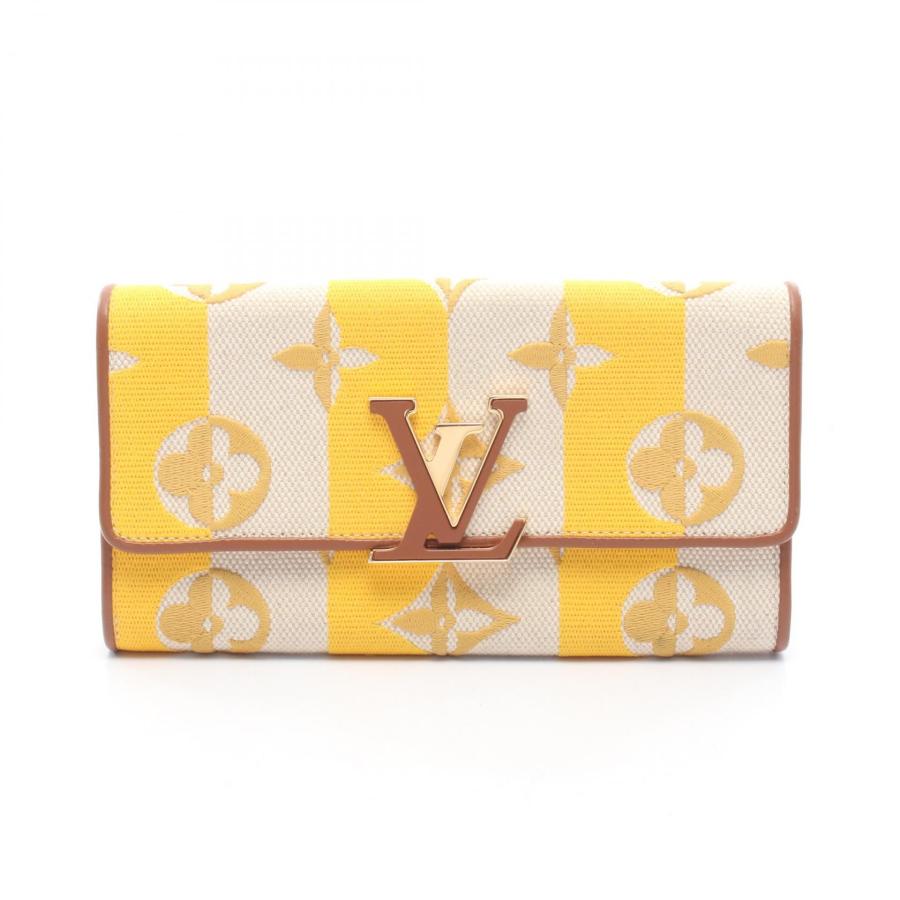 LOUIS VUITTON（ルイ・ヴィトン） ポルトフォイユ カプシーヌ