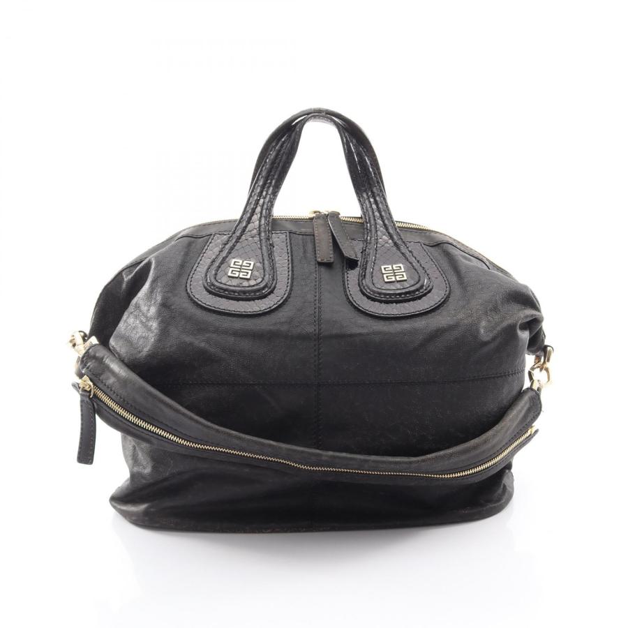 GIVENCHY ナイチンゲールショルダー&ハンドバッグ ジバンシィ GIVENCHY ナイチンゲール 2WAY ハンドバッグ バッグ レザー