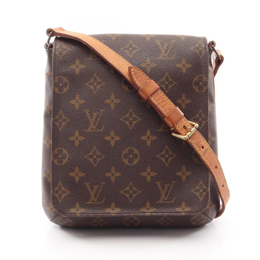 ルイヴィトン ショルダーバッグ ダミエ ミュゼットサルサ LOUIS VUITTON（ルイ・ヴィトン） ミュゼットサルサ ショート