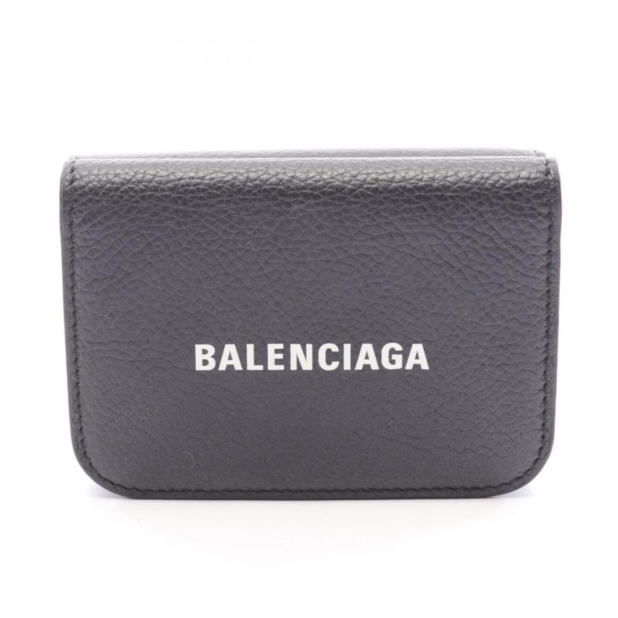 BALENCIAGA（バレンシアガ） BALENCIAGA Cash Mini Wallet キャッシュ