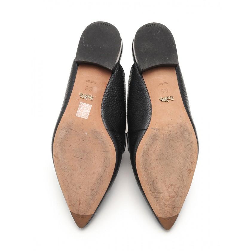 coach nova loafer slide