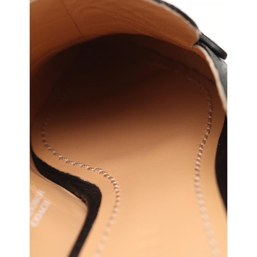 coach nova loafer slide