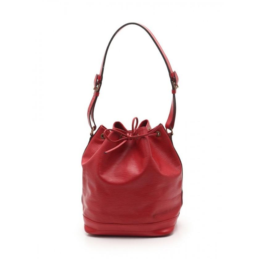 2019特集 ルイ ヴィトン LOUIS VUITTON ノエ エピ ショルダーバッグ レザー カスティリアンレッド M44007 レディース, ブランドストアーST 77b9a9ba