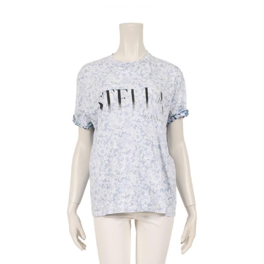 福袋セール 中古 レディース インサイドアウト マルチカラー 花柄 カットソー Tシャツ Mccartney Stella マッカートニー ステラ カットソー ステラ マッカートニー 正規品 送料無料 Tシャツ カットソー Meorboston Org