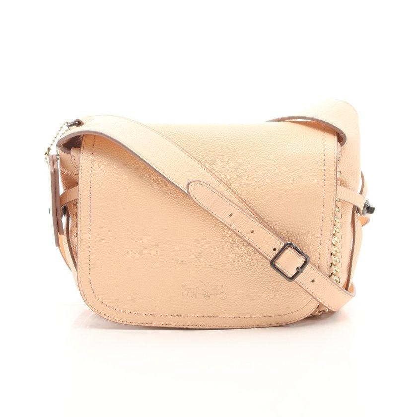 最も優遇 コーチ Coach ダコタ 21 クロスボディー ショルダーバッグ レザー ピンクベージュ レディース 中古 Recloヤフーショップ 通販 Yahoo ショッピング ランキング入賞商品 Bonusvulkanvegasde Nepourvaincre Com